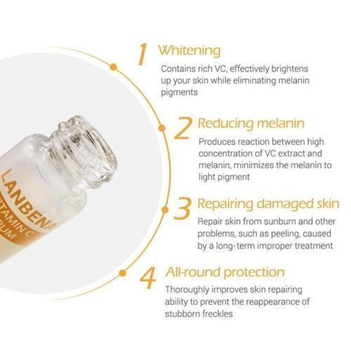 Line Rewind 24K Gold Serum 5