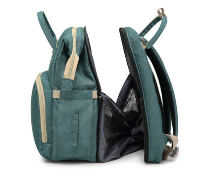 2 in1 Multifunctiona Travel Mommy Bags 5