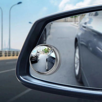 Suction Cup Car Convex Blind Spot Mirror 5