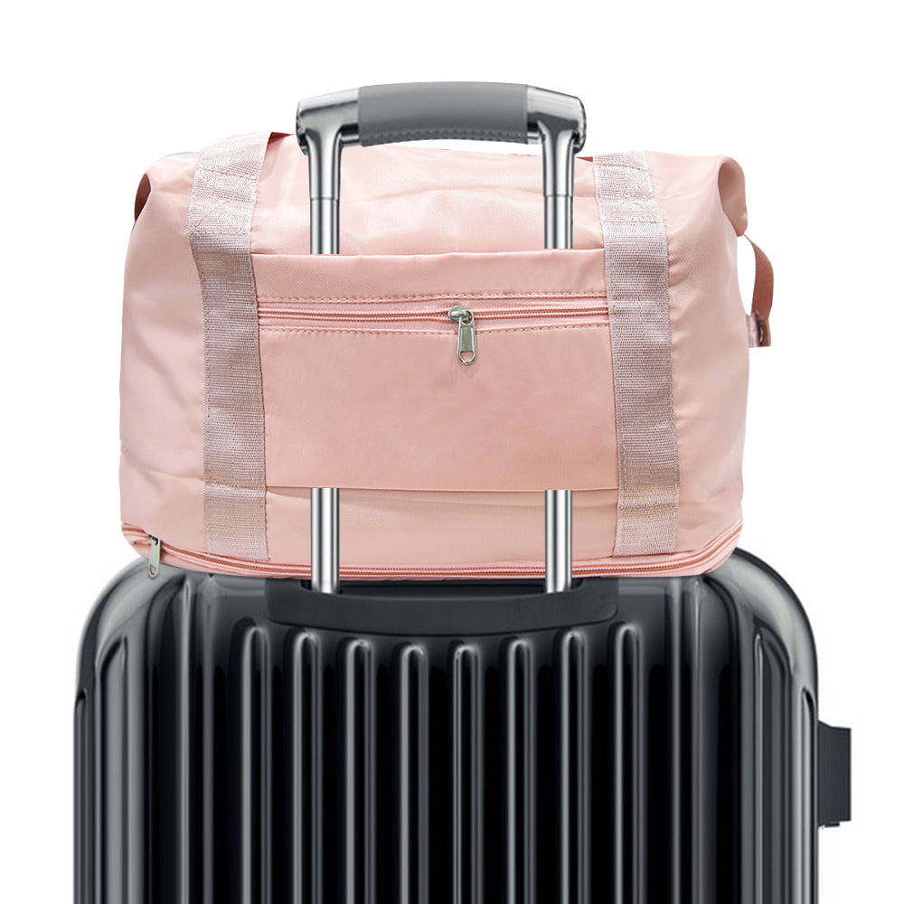 Large Capacity Expandable Folding Travel Bag 5