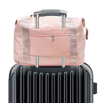 Large Capacity Expandable Folding Travel Bag 5