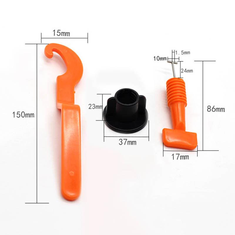 Tile Leveling Spavers 5