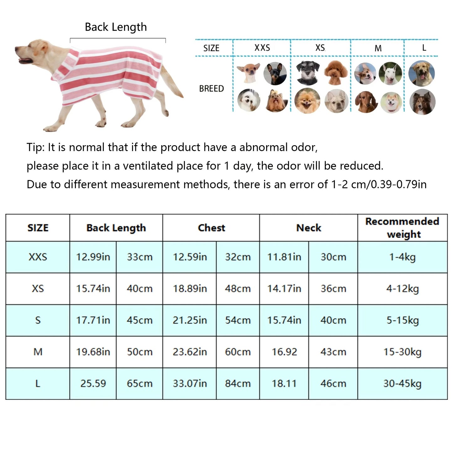 CozyWrap Pet Towel Robe 5