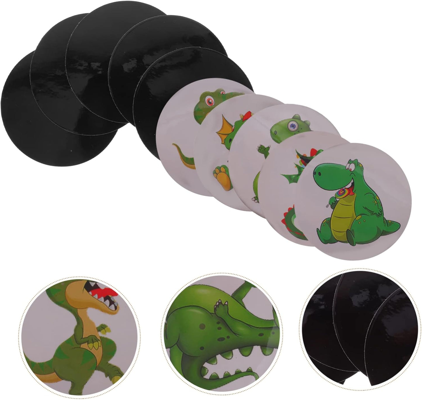 Magic Reveal Potty Training Stickers 5