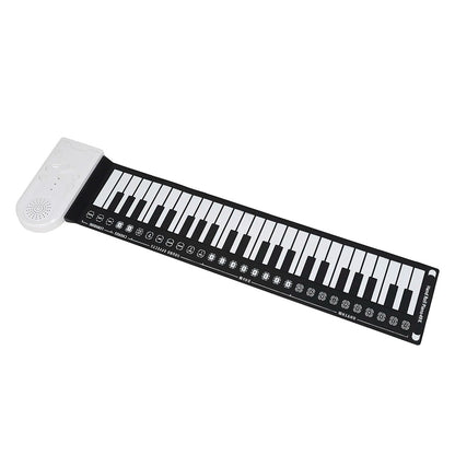 Hand Roll Portable Piano 5