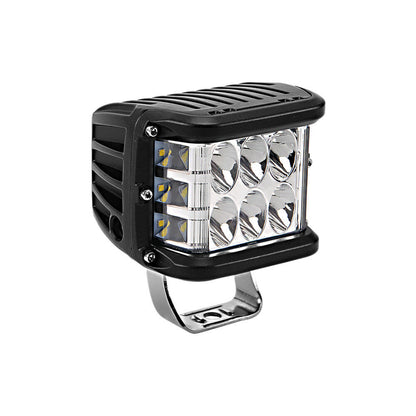 Dual Side Shooter Dual Color Strobe Cree Pods 5