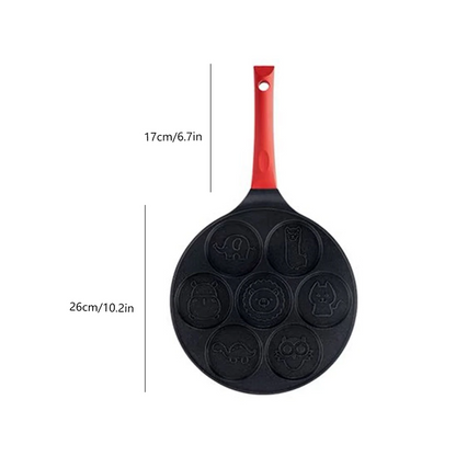 Breakfast Frying Pan 5