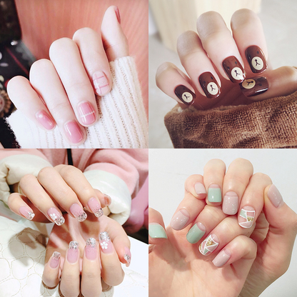 Ready-to-wear Gel Manicure 5