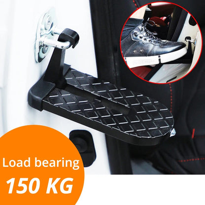 Foldable Car Door Step 5
