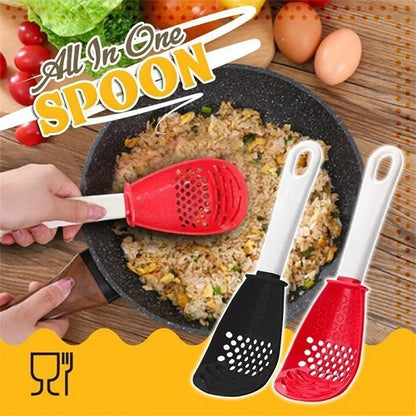 MULTIFUNCTIONAL KITCHEN COOKING SPOON 5