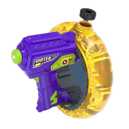 Concentrated Energy Ring Water Gun 5