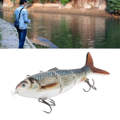 Robotic Swimming Lure 5