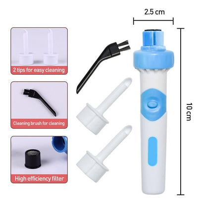 Ear Wax Remover Vacuum Cleaner 5