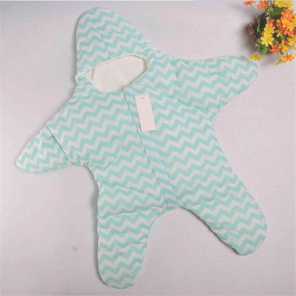 StarFish Wearable Sleeping Bag! 5