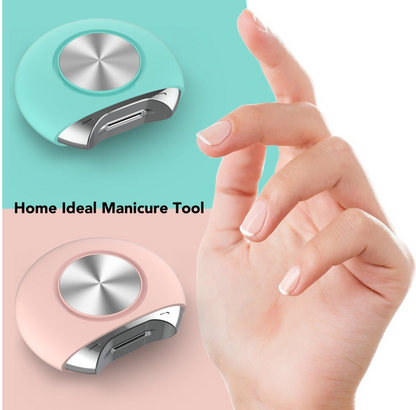 Trimming Electric Nail Clippers 5