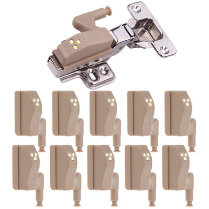 SET OF 10 LED HINGE LIGHTS 5
