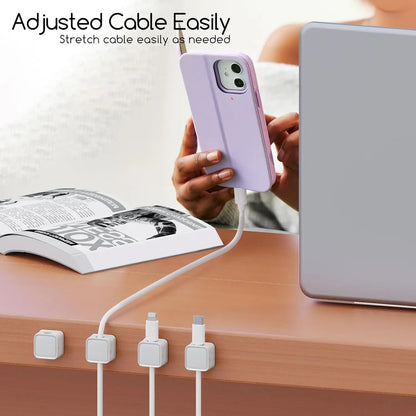 Magnetic Cord Organizer 5