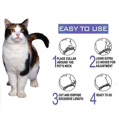 Cat Calming Collar 5