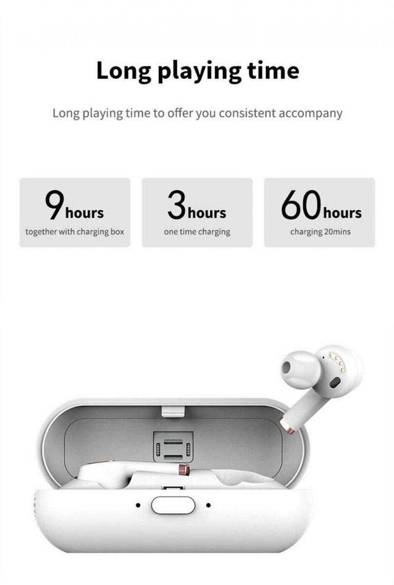 Instant Translator Earbuds 5