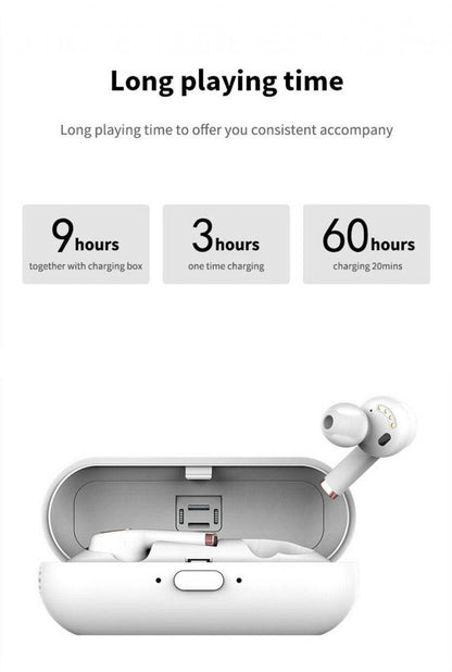 Instant Translator Earbuds 5