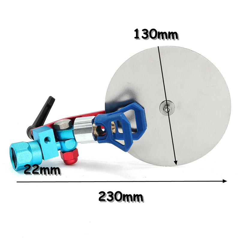 PAINT SPRAYER UNIVERSAL GUIDE TOOL 5