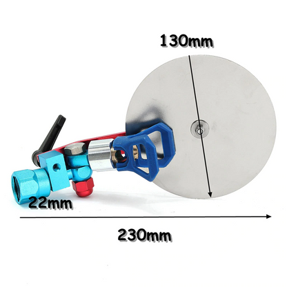 PAINT SPRAYER UNIVERSAL GUIDE TOOL 5