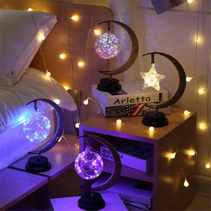 The Enchanted Lunar Lamp 4