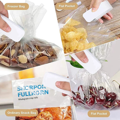Portable Mini Heat Bag Sealer 5