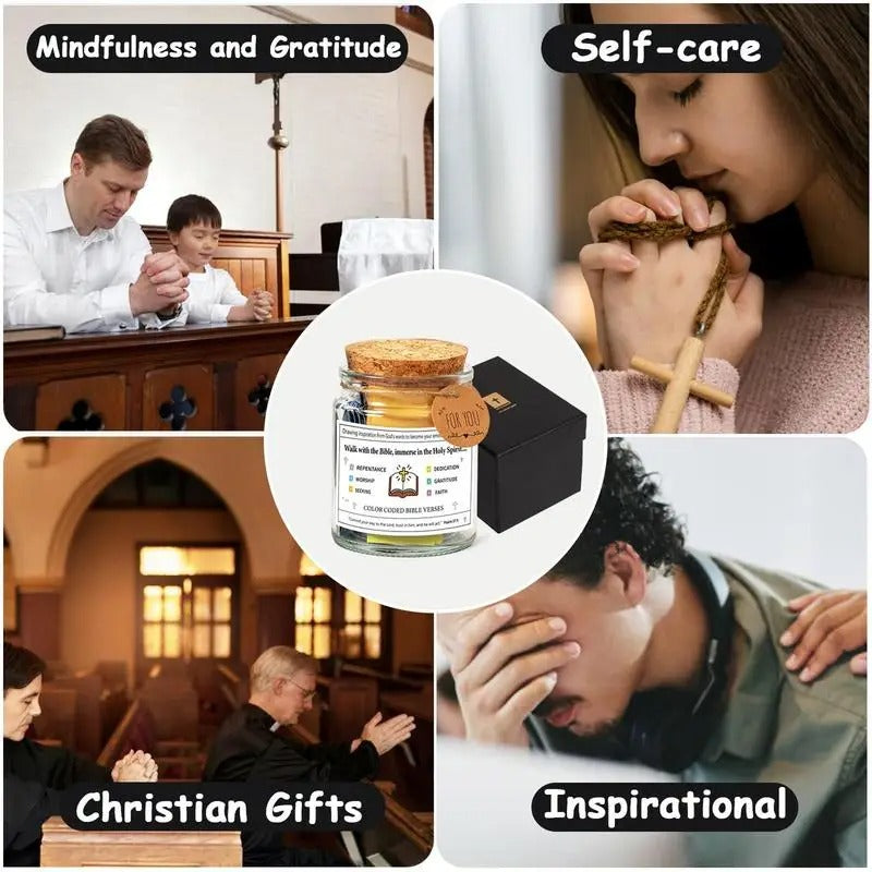 Bible Verse Jar 5