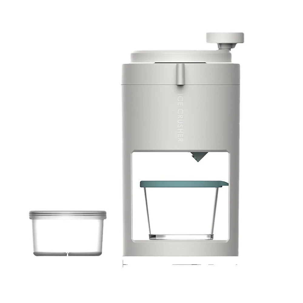 Hand-operated Ice Crusher 5