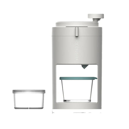 Hand-operated Ice Crusher 5