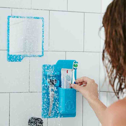 Silicone Bathroom Organizer 5