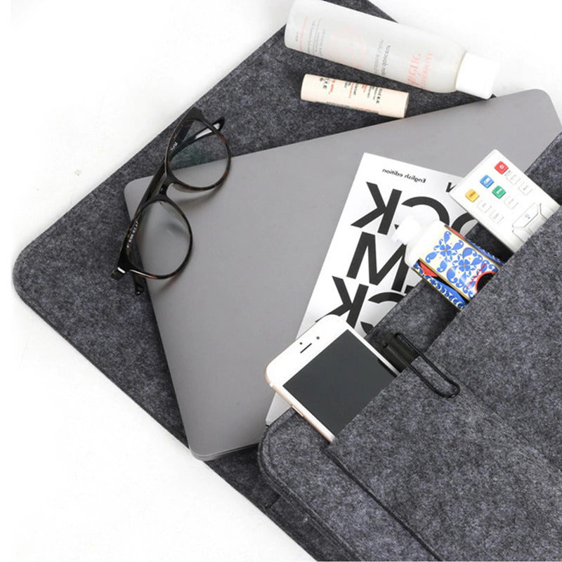 Bedside Storage Bag with Pockets Hanging Organizer 4
