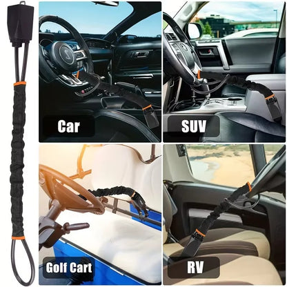 Universal Steering Wheel Anti-theft Device 5