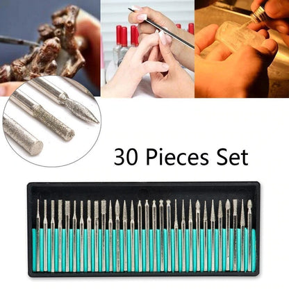 Engraving Drill Bits 5