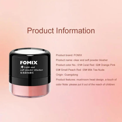 Oil Control Air Cushion Blush 5