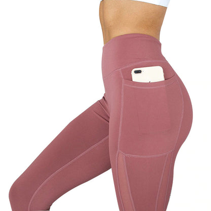 High Waist Booty Slimming Butt Lift Leggings 2