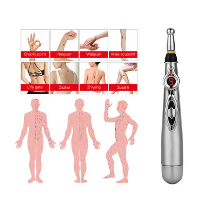 Acupuncture Pencil 5