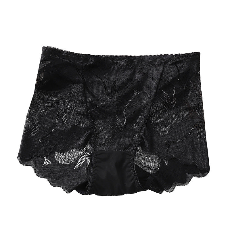 LADIES SILK LACE UNDERWEAR-5pcs 5