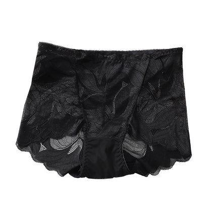 LADIES SILK LACE UNDERWEAR-5pcs 5