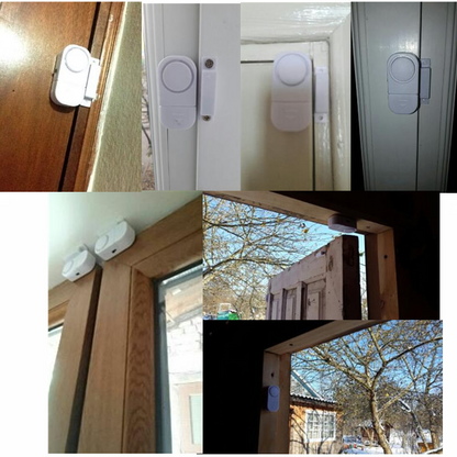 Door And Window Burglar Alarm 4PCS 1