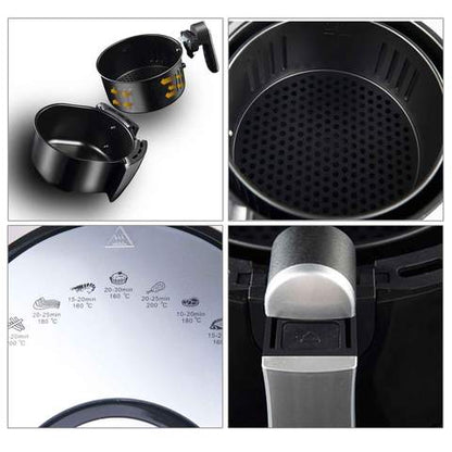Advance heavy duty air fryer 5