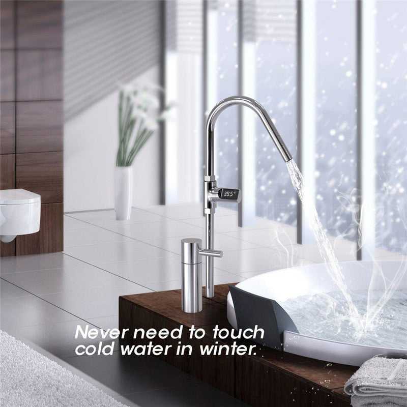 Digital Shower Thermometer 5