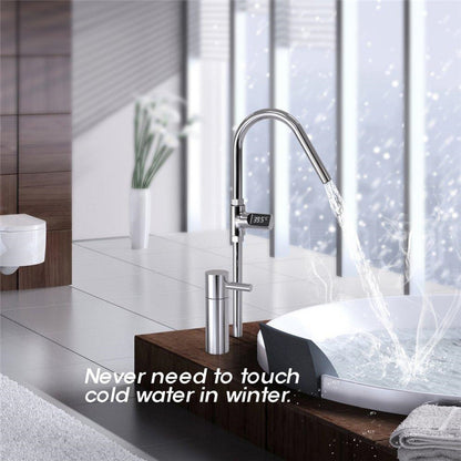 Digital Shower Thermometer 5