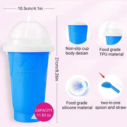 Smoothie Slushy Cup 5