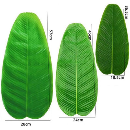 Banana Leaf Mat 5