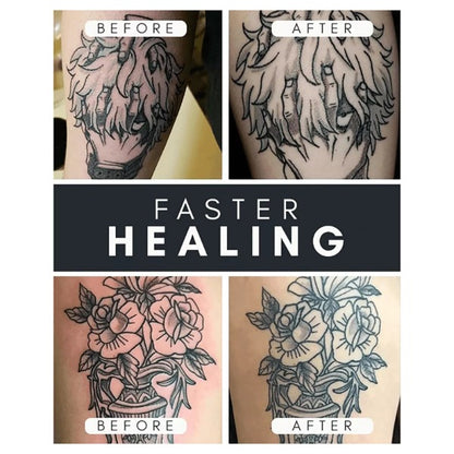 Tattoo Brightening Aftercare Balm 5