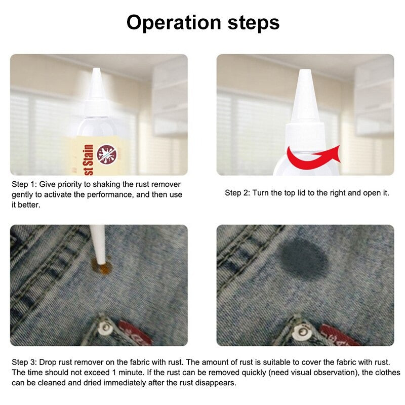 Emergency Stain Rescue Stain Remover 5