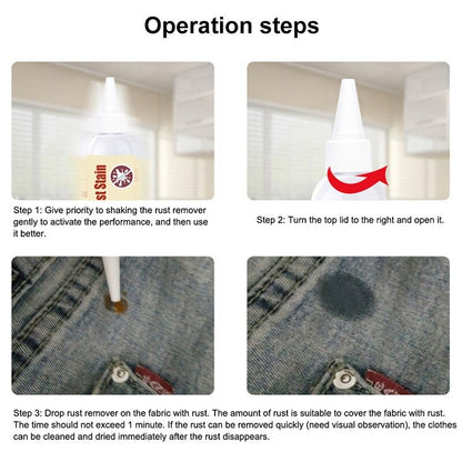 Emergency Stain Rescue Stain Remover 5