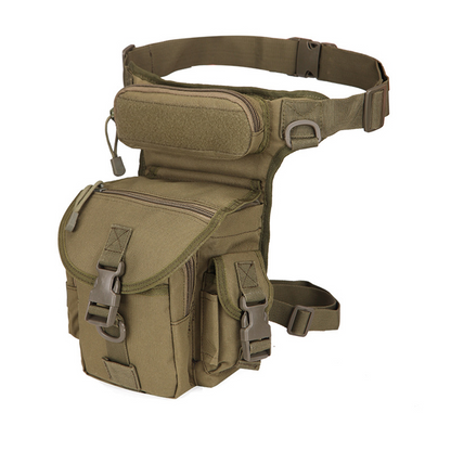 TACTICAL WAIST LEG BAG 5